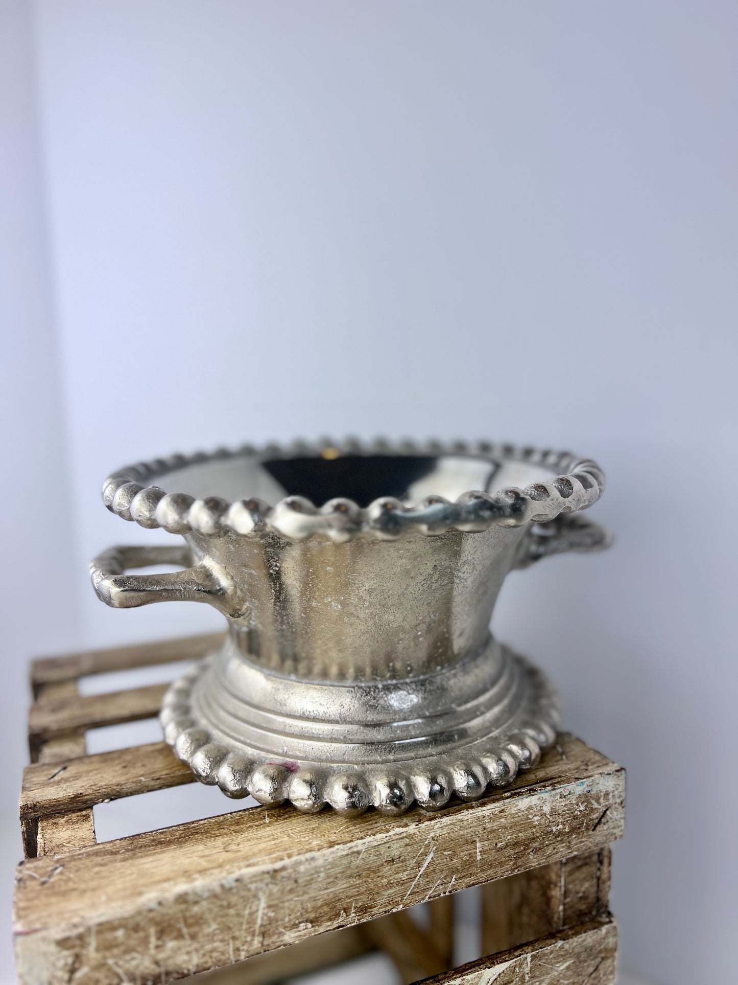 Silver Bowl