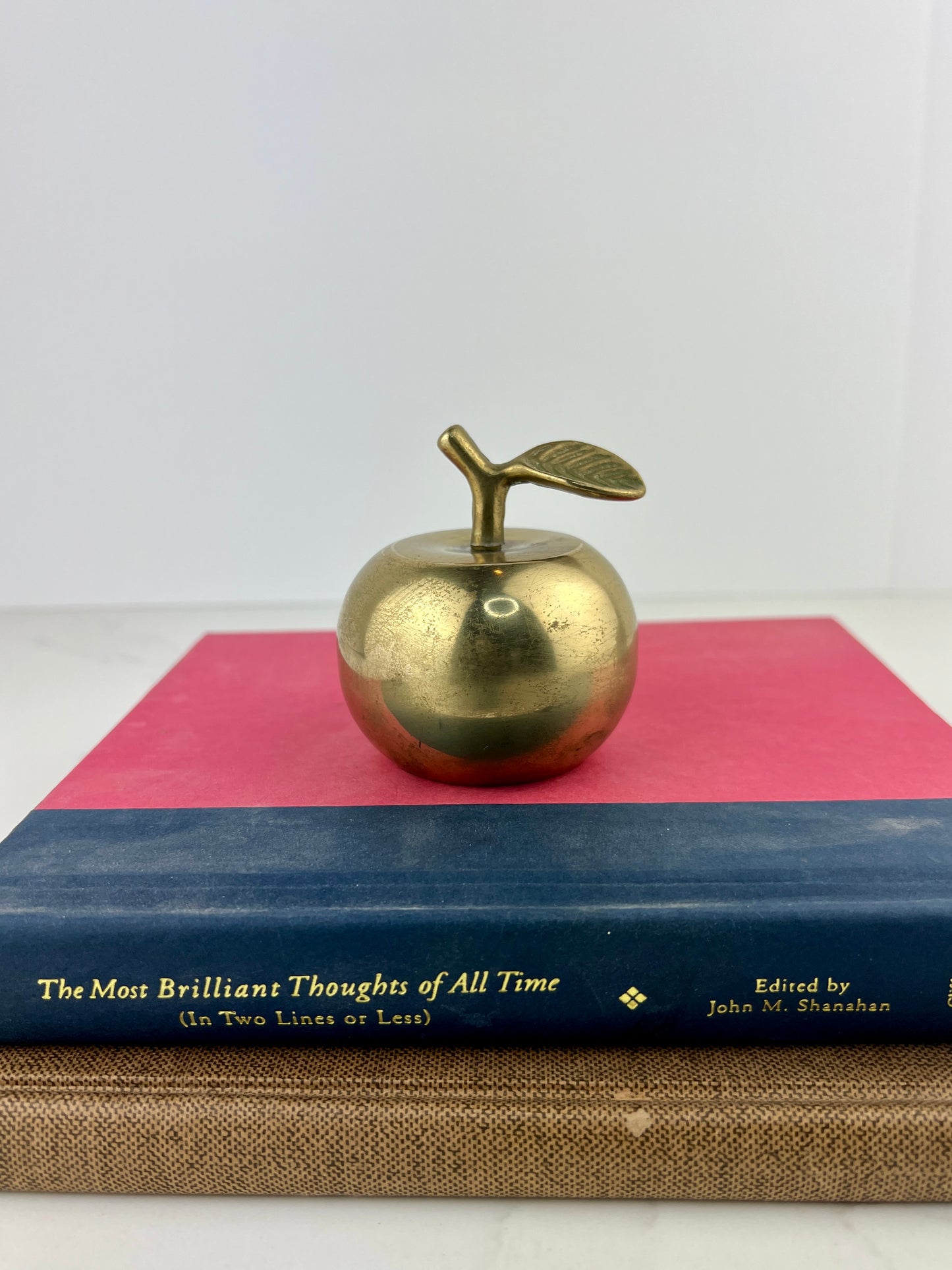 Brass Apple