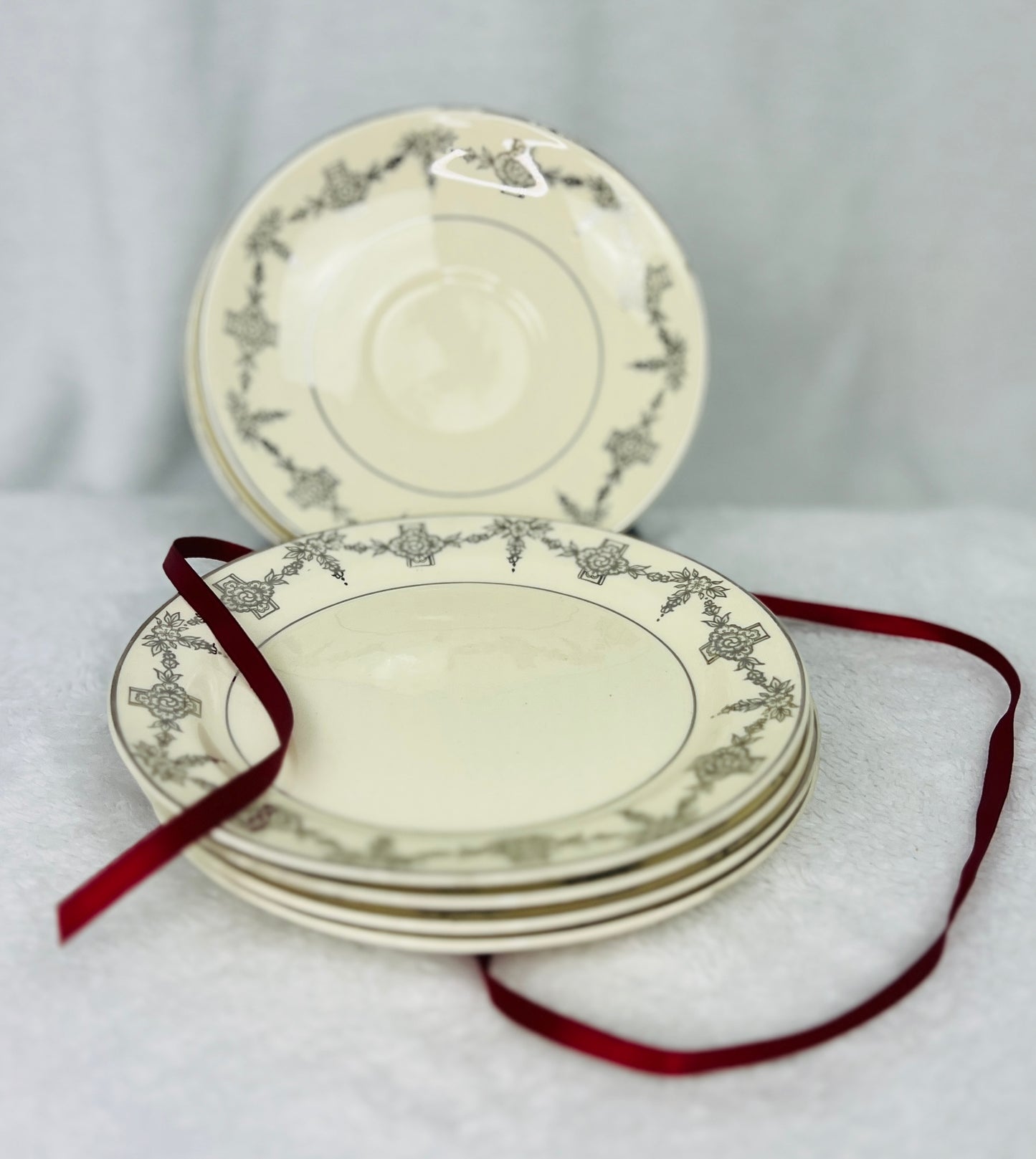 Taylor Smith Dessert Plates (Set of 6)