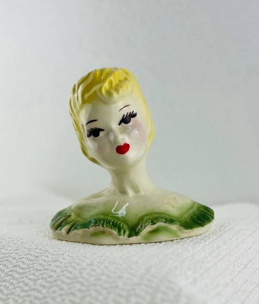 Vintage Head Vase