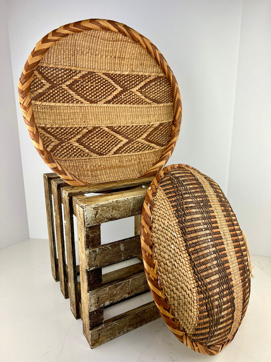 Gokwe Basket Wall Decor - SET OF 2